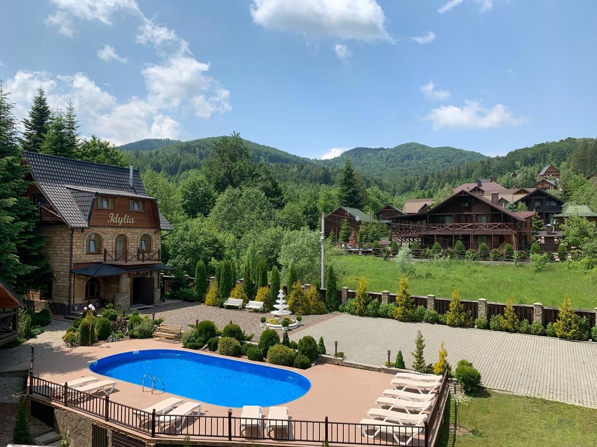 Лоджи Idylia Grand Villas Мигово-15