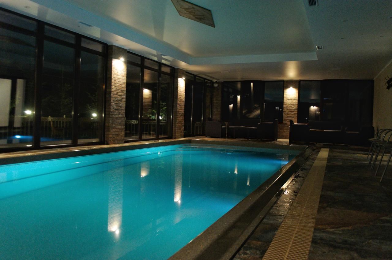 Лоджи Idylia Grand Villas Мигово-17