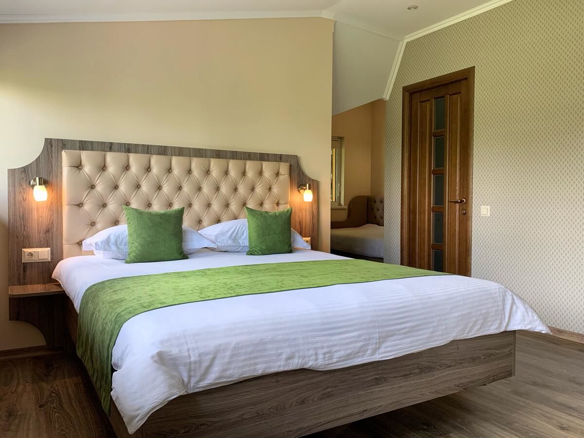 Лоджи Idylia Grand Villas Мигово-20