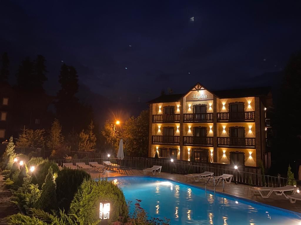 Лоджи Idylia Grand Villas Мигово-5