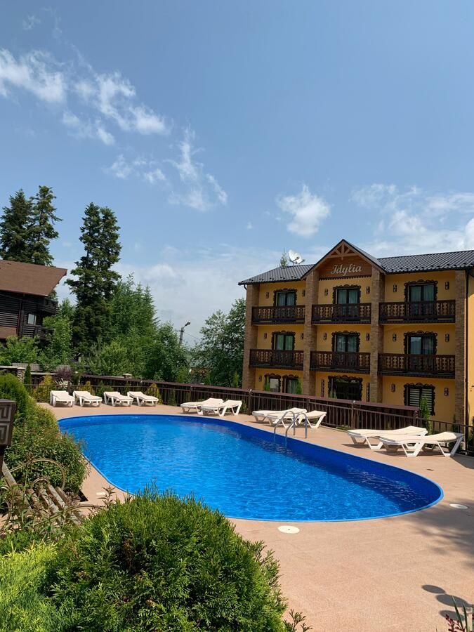 Лоджи Idylia Grand Villas Мигово-7