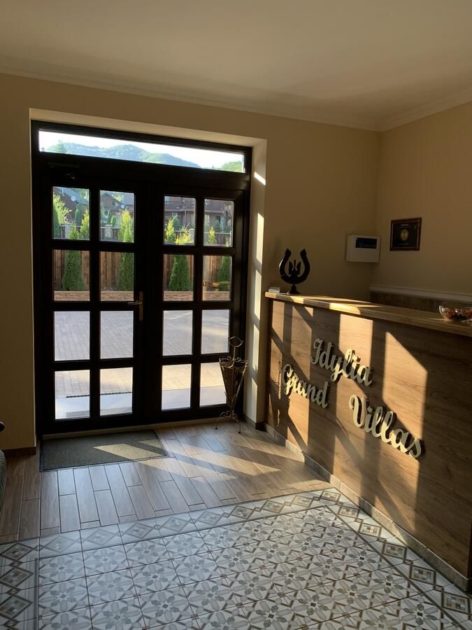 Лоджи Idylia Grand Villas Мигово-9