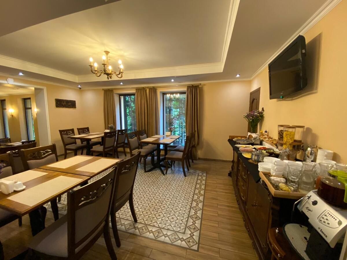 Лоджи Idylia Grand Villas Мигово-12