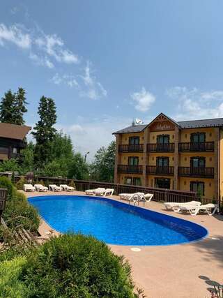 Лоджи Idylia Grand Villas Мигово-3