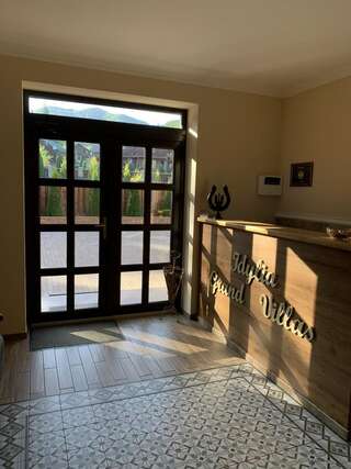 Лоджи Idylia Grand Villas Мигово-5
